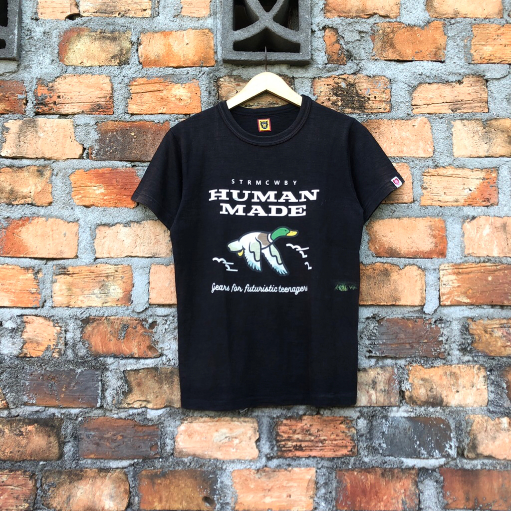 Human Made Flying Duck Tshirt