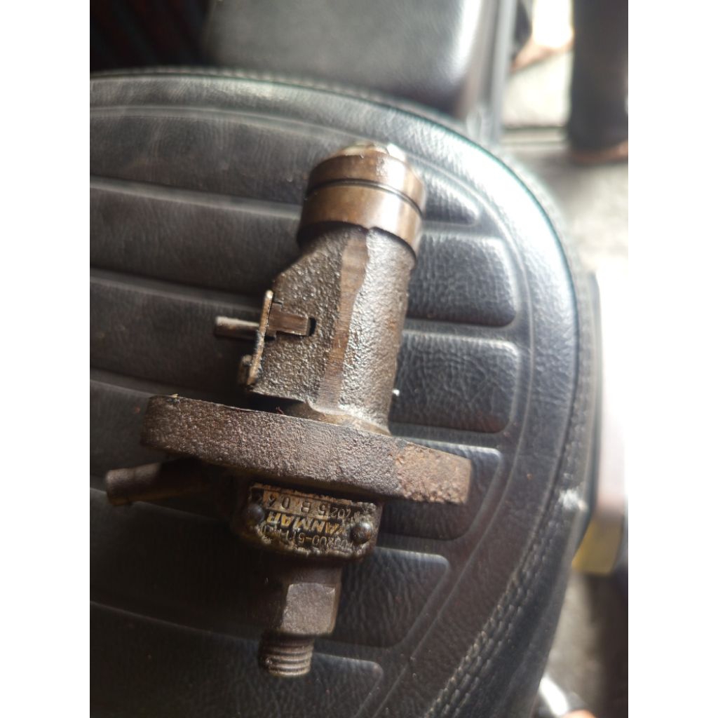 bospom solar Yanmar TF