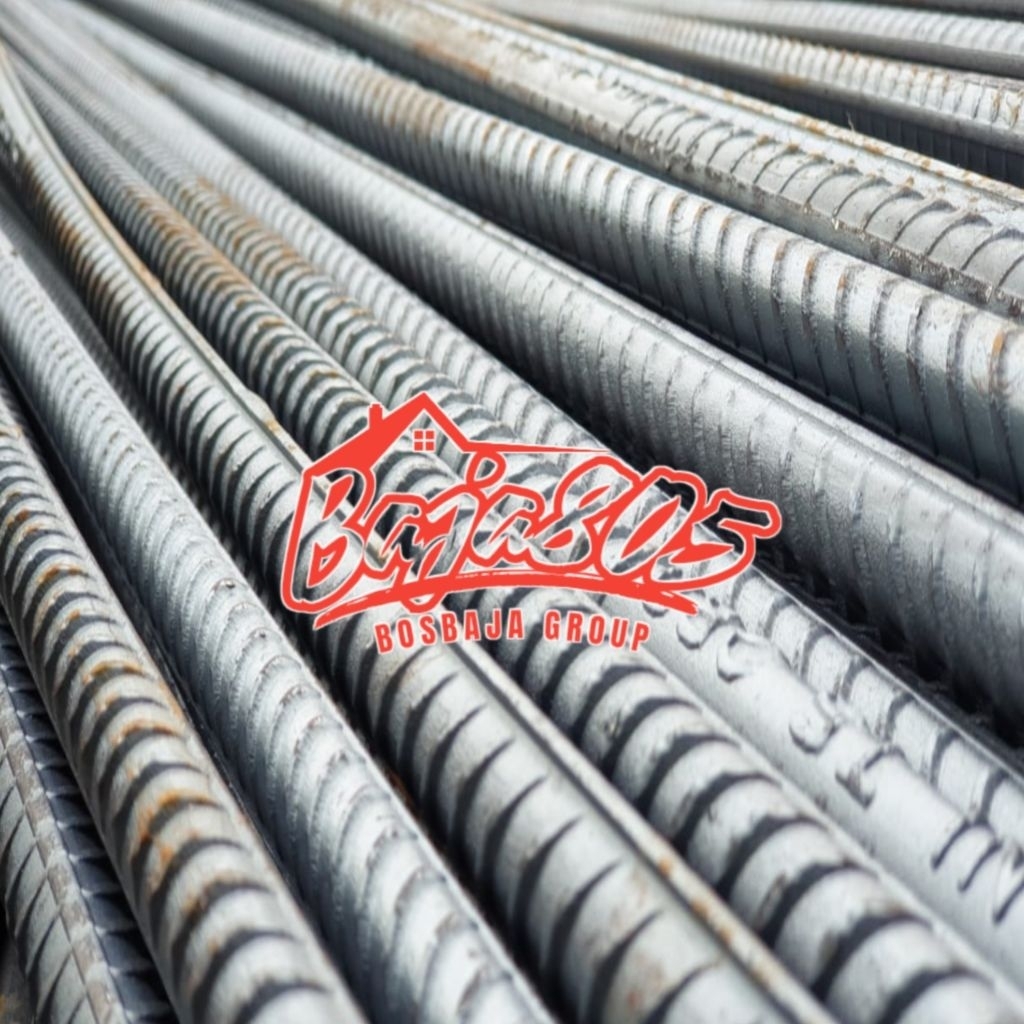 BESI BETON ULIR FULL SNI SERTIFIKAT