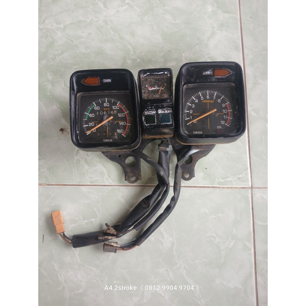 speedometer rx king cobra original copotan