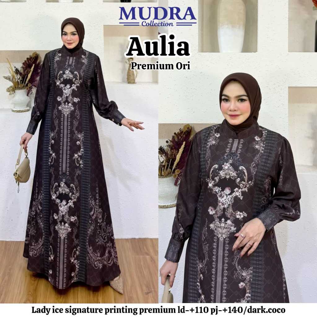 Gamis Mudra Collection / Gamis Terbaru / Gamis Wanita / Gamis Premium / Gamis Pesta / Gamis Mewah / 