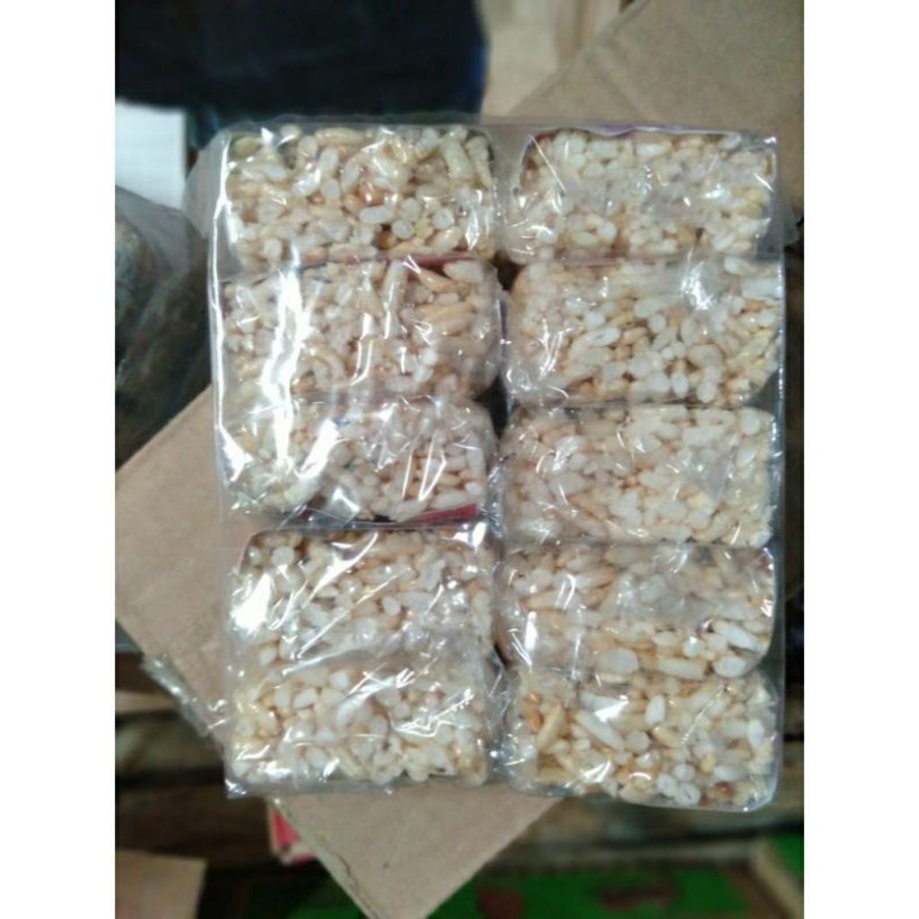 

Bepang/Ulatih Isi 10 Pcs Enak