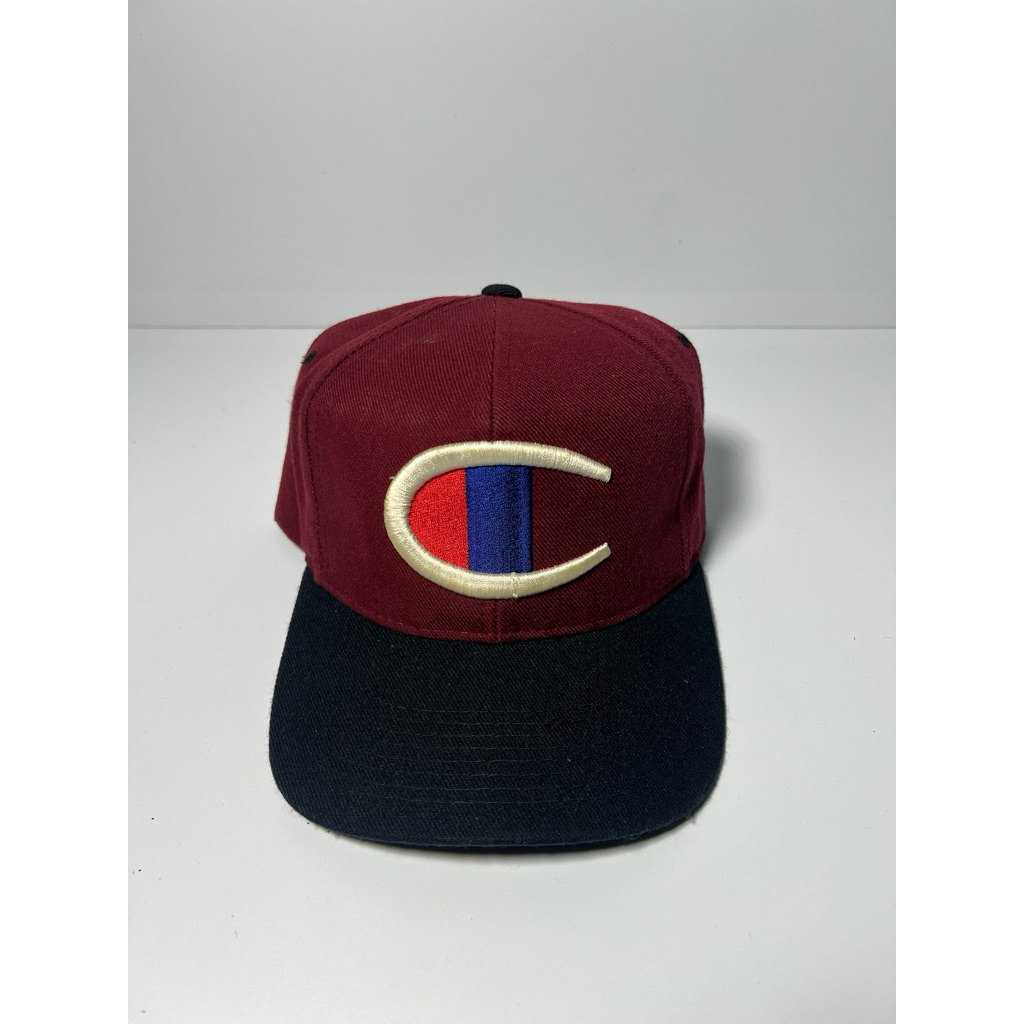 Topi Champions big logo hat vintage