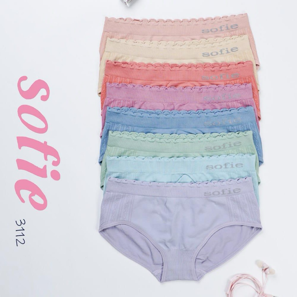 Cd Sofie 3112 Rajut