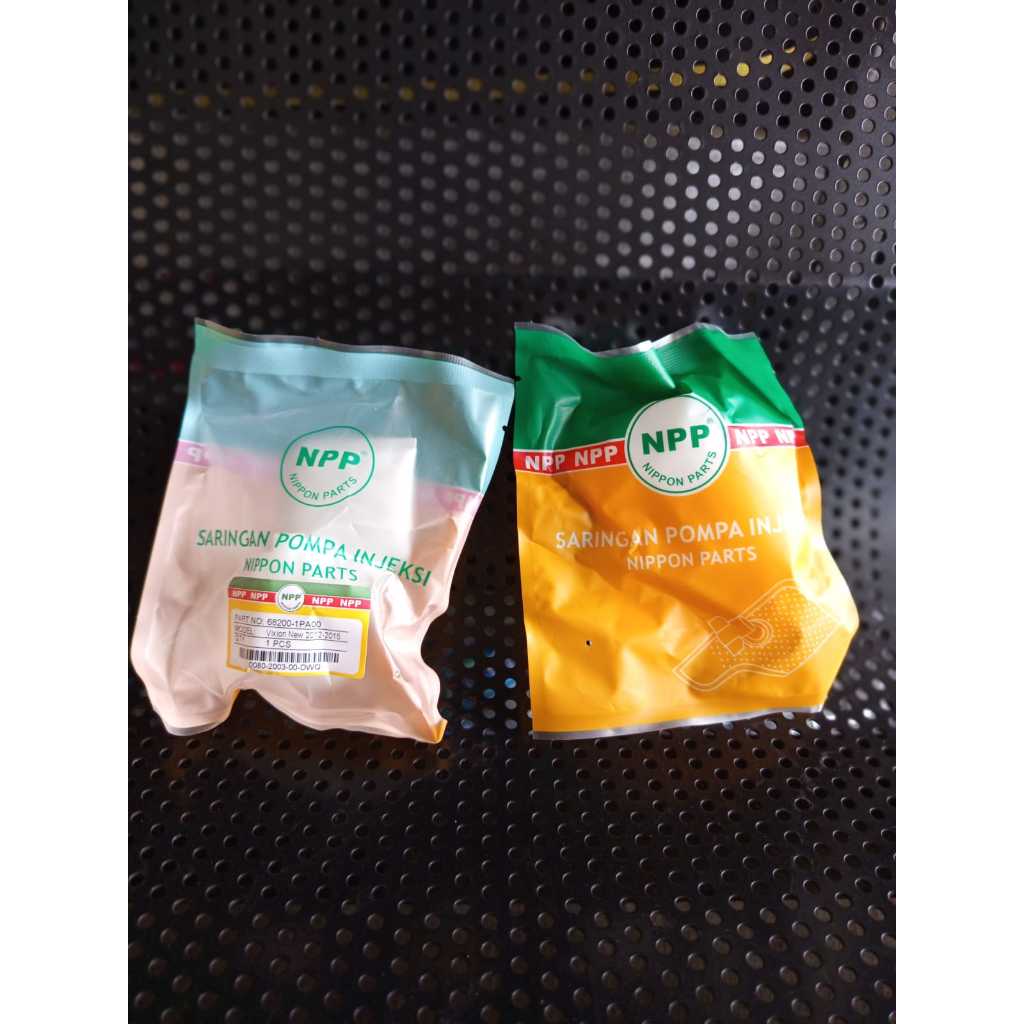 PAMPERS FILTER FUEL PUMP VIXION NEW 2012 - 2015 ORIGINAL NPP ( 1PA )