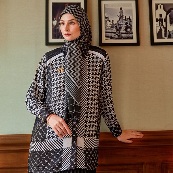 RUFAYYA TOP - VIVI ZUBEDI