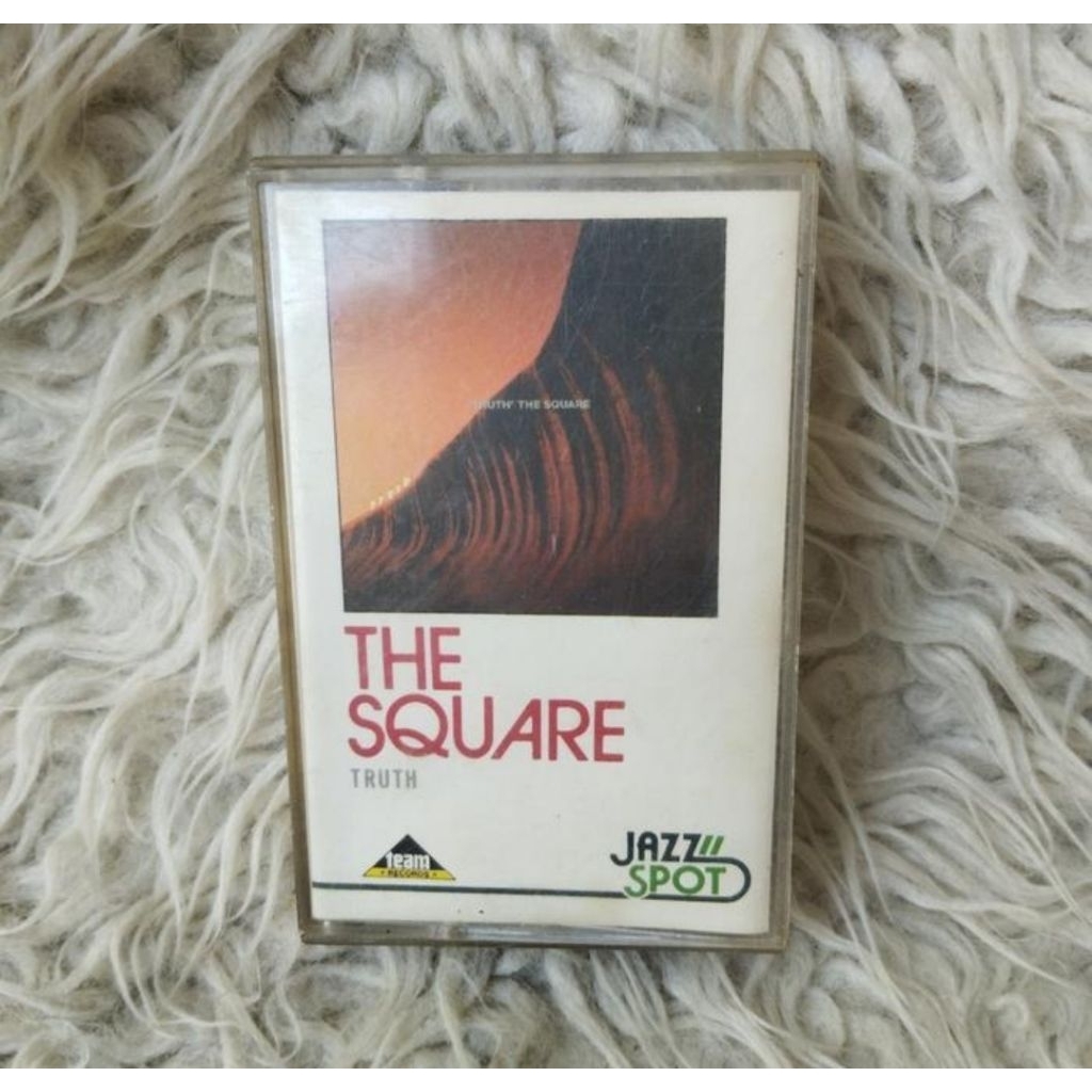 the SQuare | TRUTH | KASET PITA