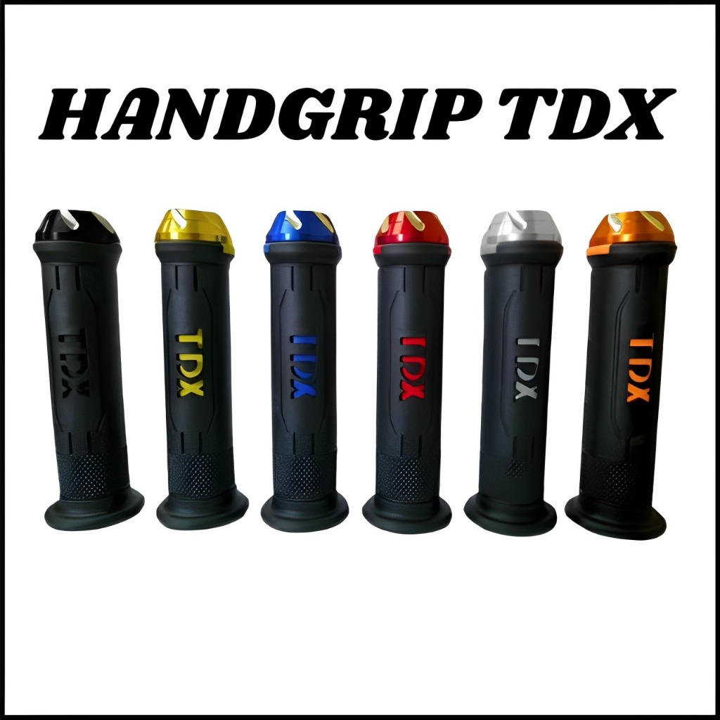 Handgrip Grip TDX Universal Jalu Stang Model TDX Universal Motor ACCESORIES MOTOR MURAH