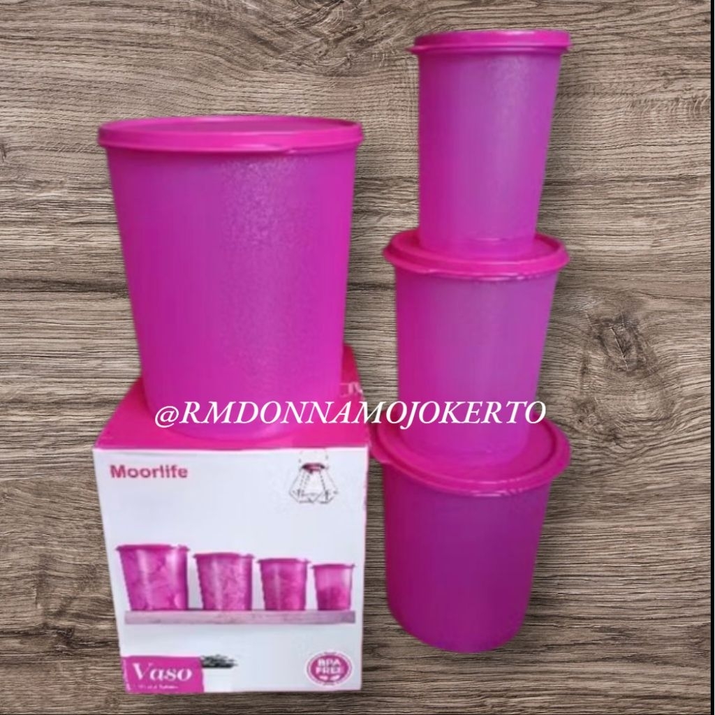 

Vaso Moorlife/ Toples serbaguna