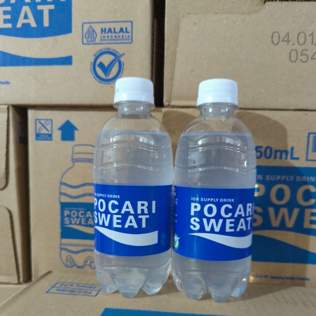 

Pocari Sweat 350ml dus isi 24
