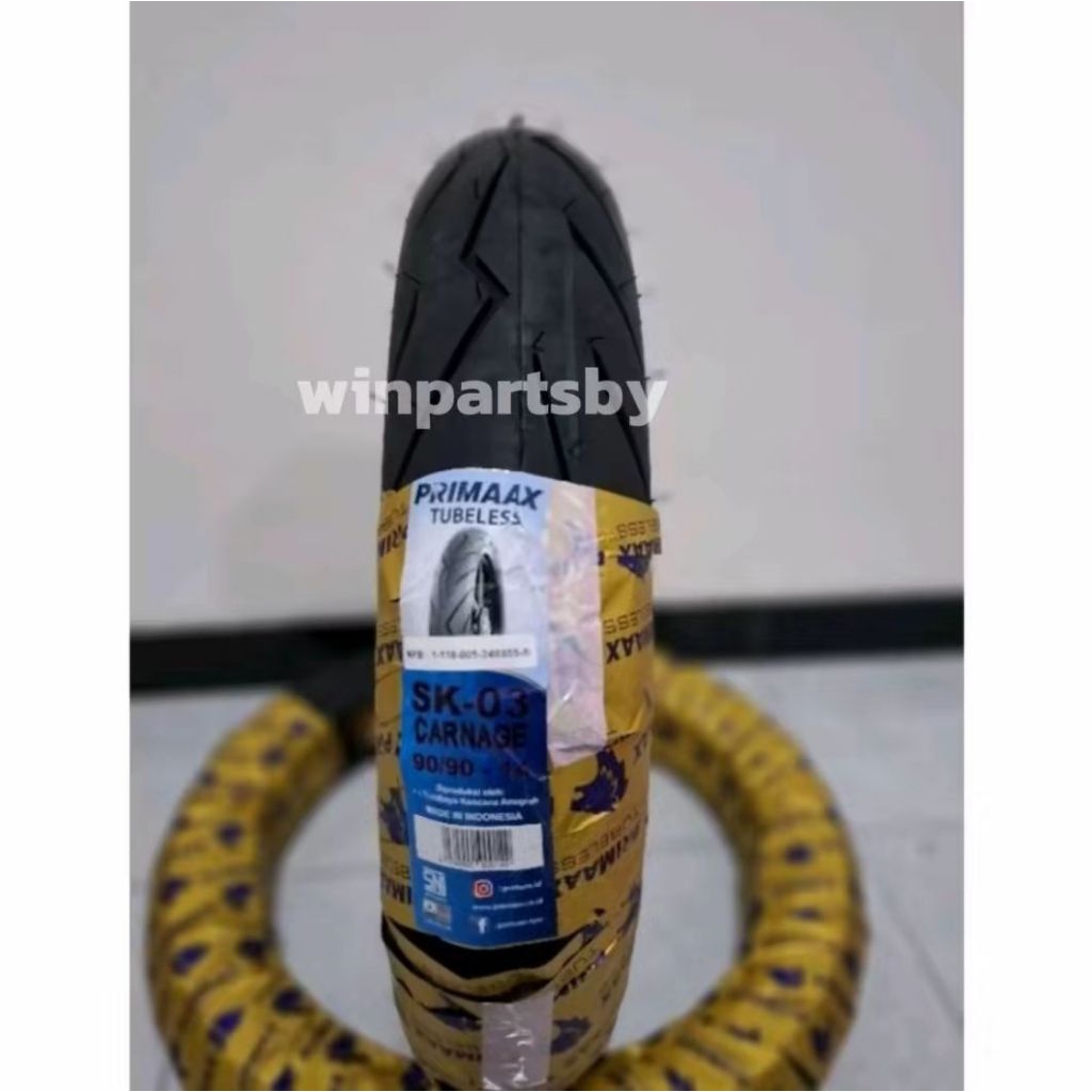 Ban Luar Tubles Primax SK03 ring14 90/90