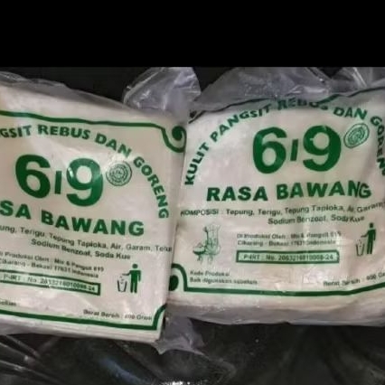 

Kulit Pangsit Rebus Goreng 1 Bungkus 200 gr