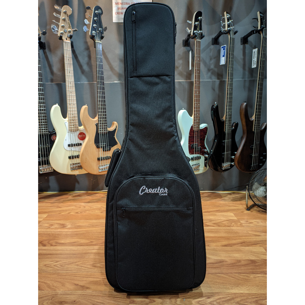 Gigbag Creator Case Gitar Elektrik