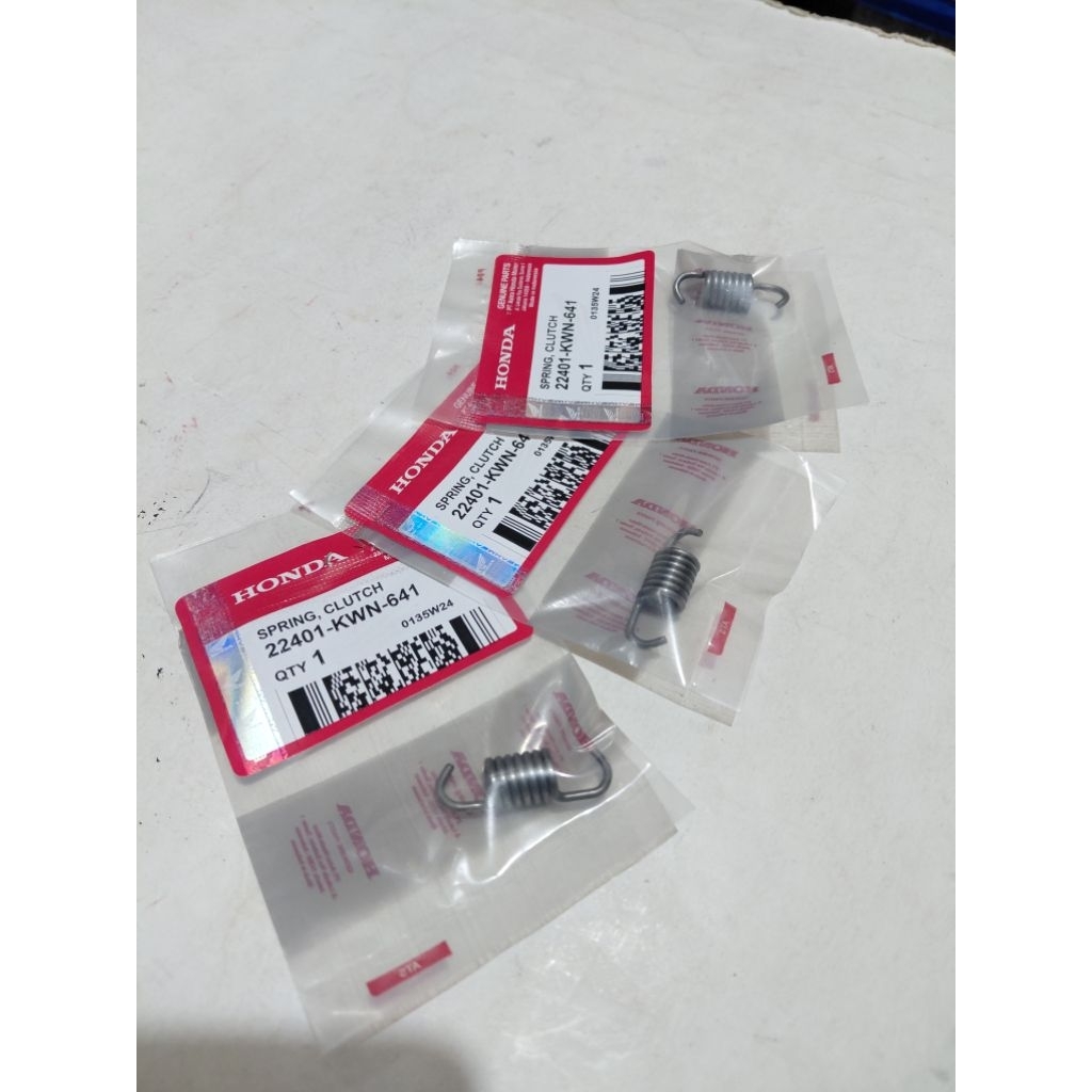 PER KAMPAS GANDA / PER SENTRI VARIO 125,PCX KWN