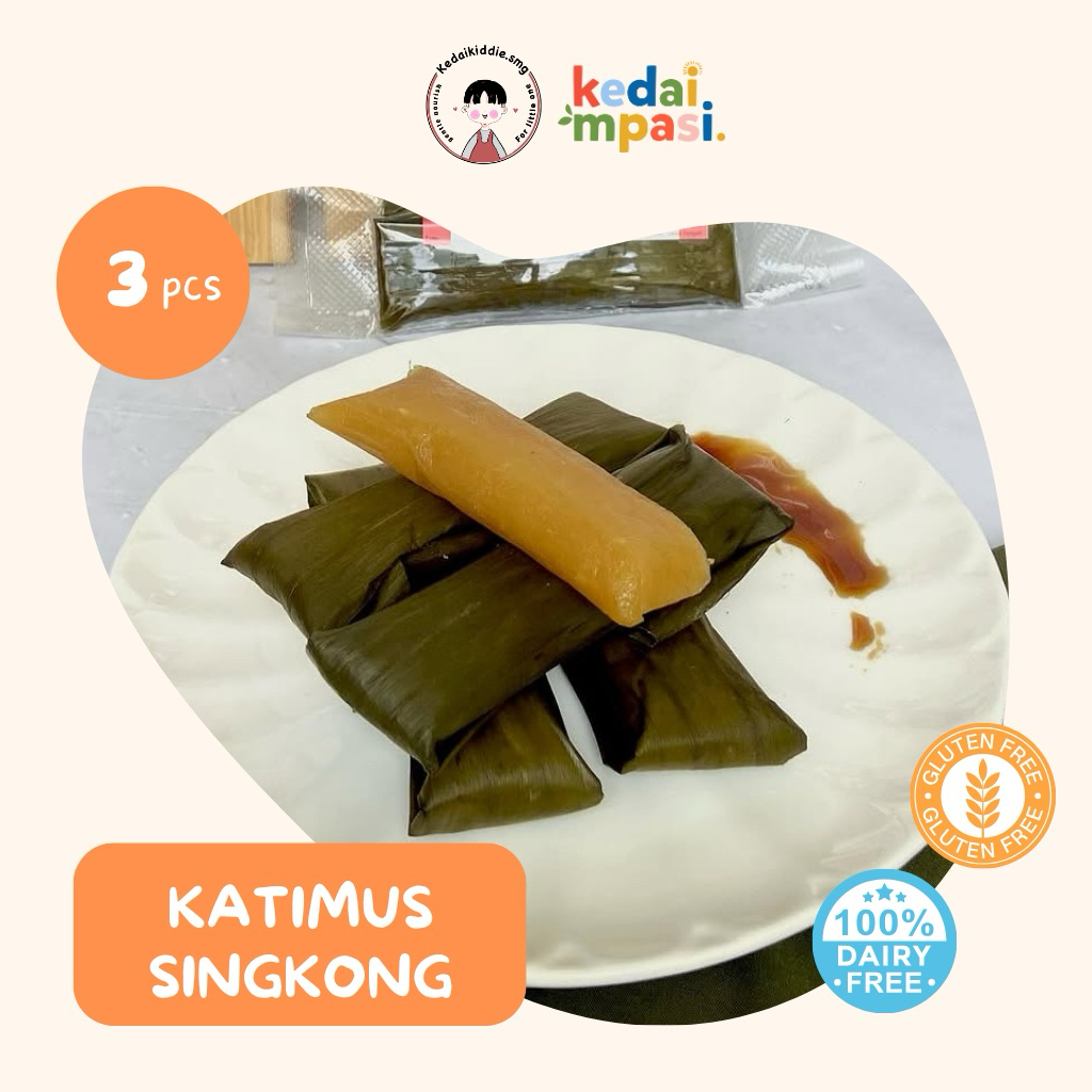 

MOMAYMPASI - Katimus Singkong (3pcs)