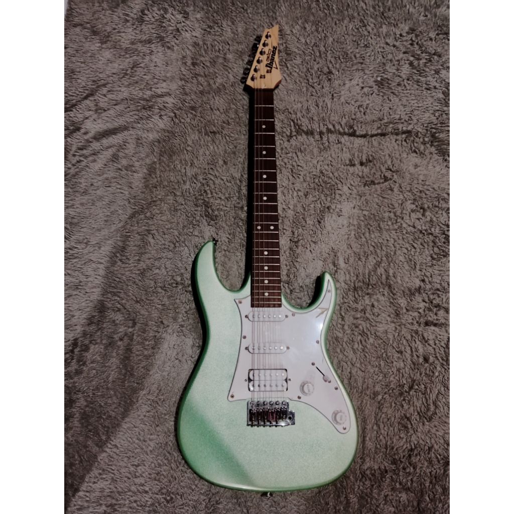 gitar listrik Ibanez gio grx40 Stratocaster hss gitar rock dangdut