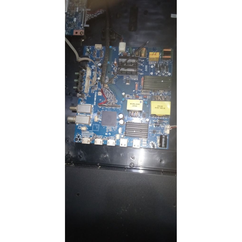 MB mainboard Polytron 43ts153