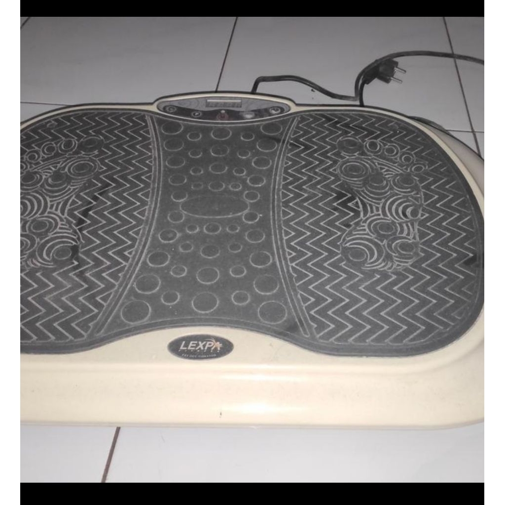 lexpa fitness alat pelangsing badan