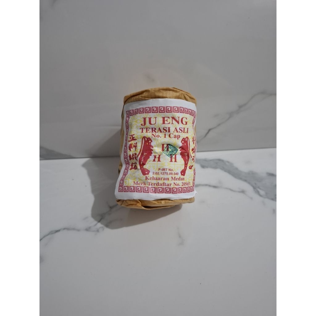 

Terasi Udang Ju Eng (HHH)