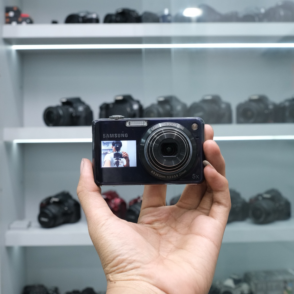 Digicam Samsung Pl150 Kamera Digicam Murah Bagus