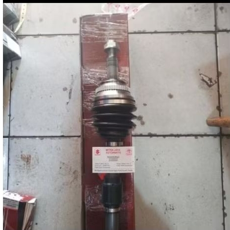 As roda/CV joint komplit Kanan Camry Harrier Alphard 3000cc OEM