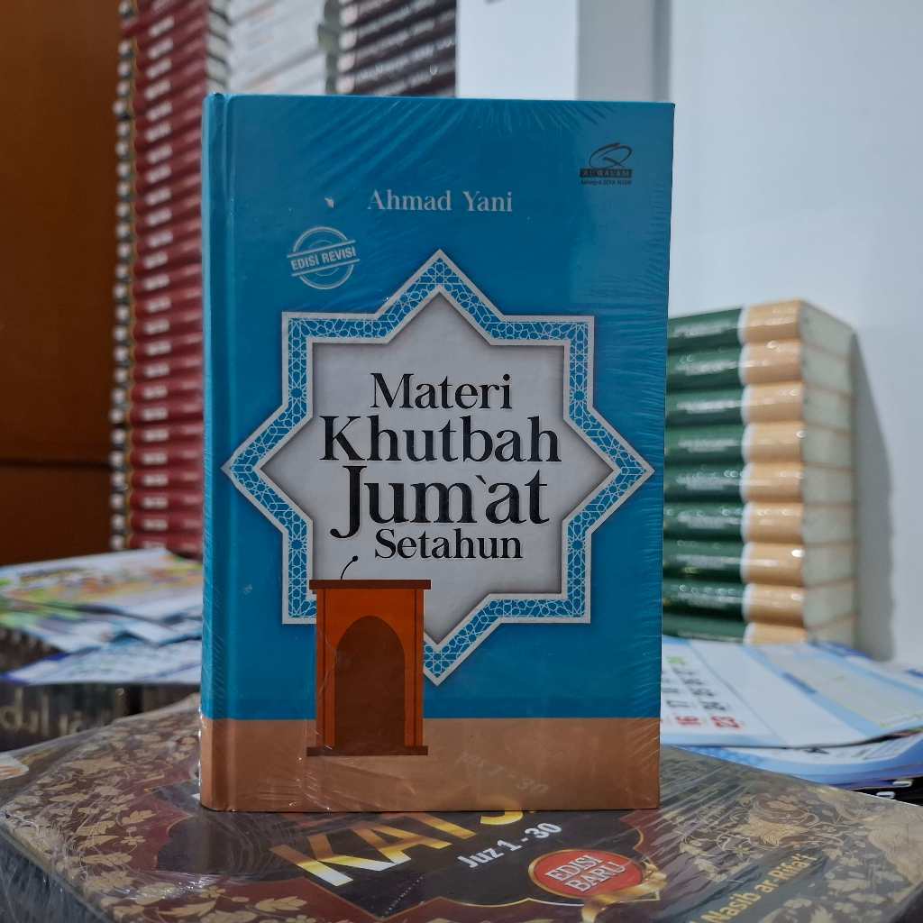 Materi Khutbah Jum`at Setahun