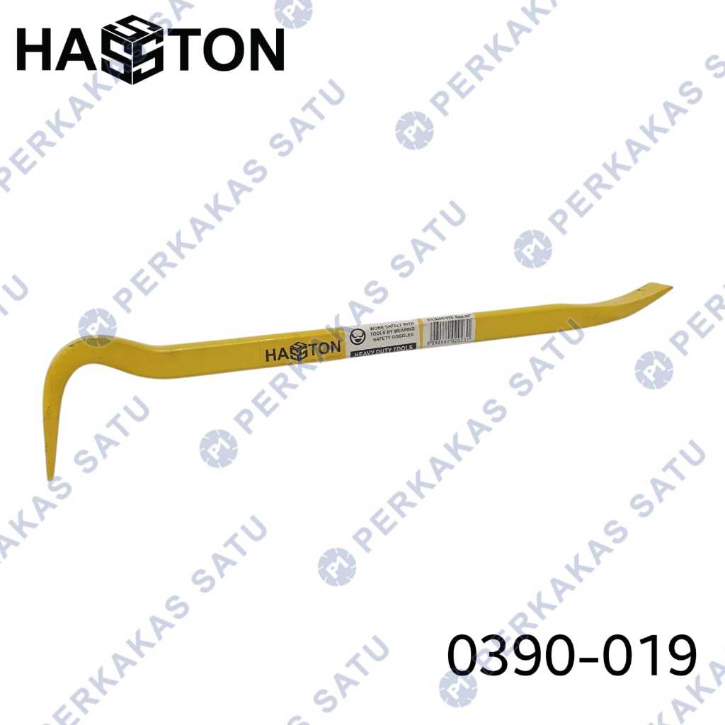 LINGGIS PRY BAR 24" 24 INCI INCH PENCABUT PAKU PROHEX HASSTON 0390-019