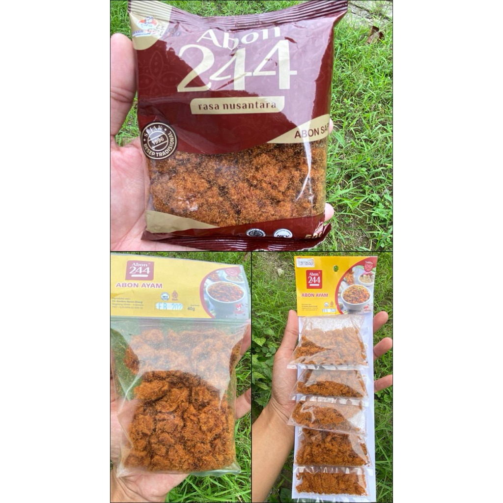 

Abon 244 Gandem Marem