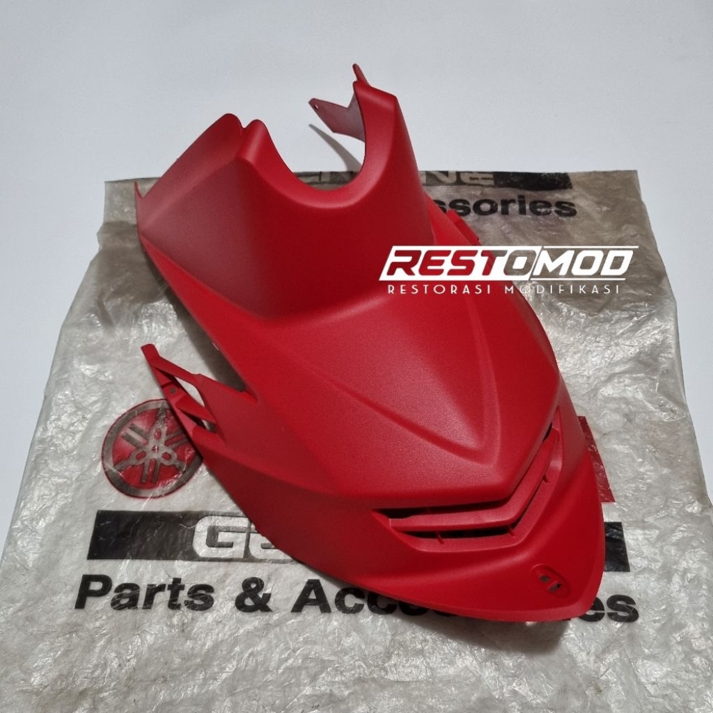 Underseat mio soul karbu original yamaha tutup bawah jok soul tutup mesin mio soul underset mio soul