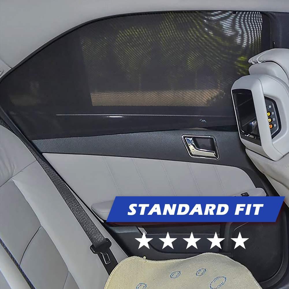 best deals sunshade tirai mobil / kelambu mobil / pelindung privasi mobil / tirai kaca belakang