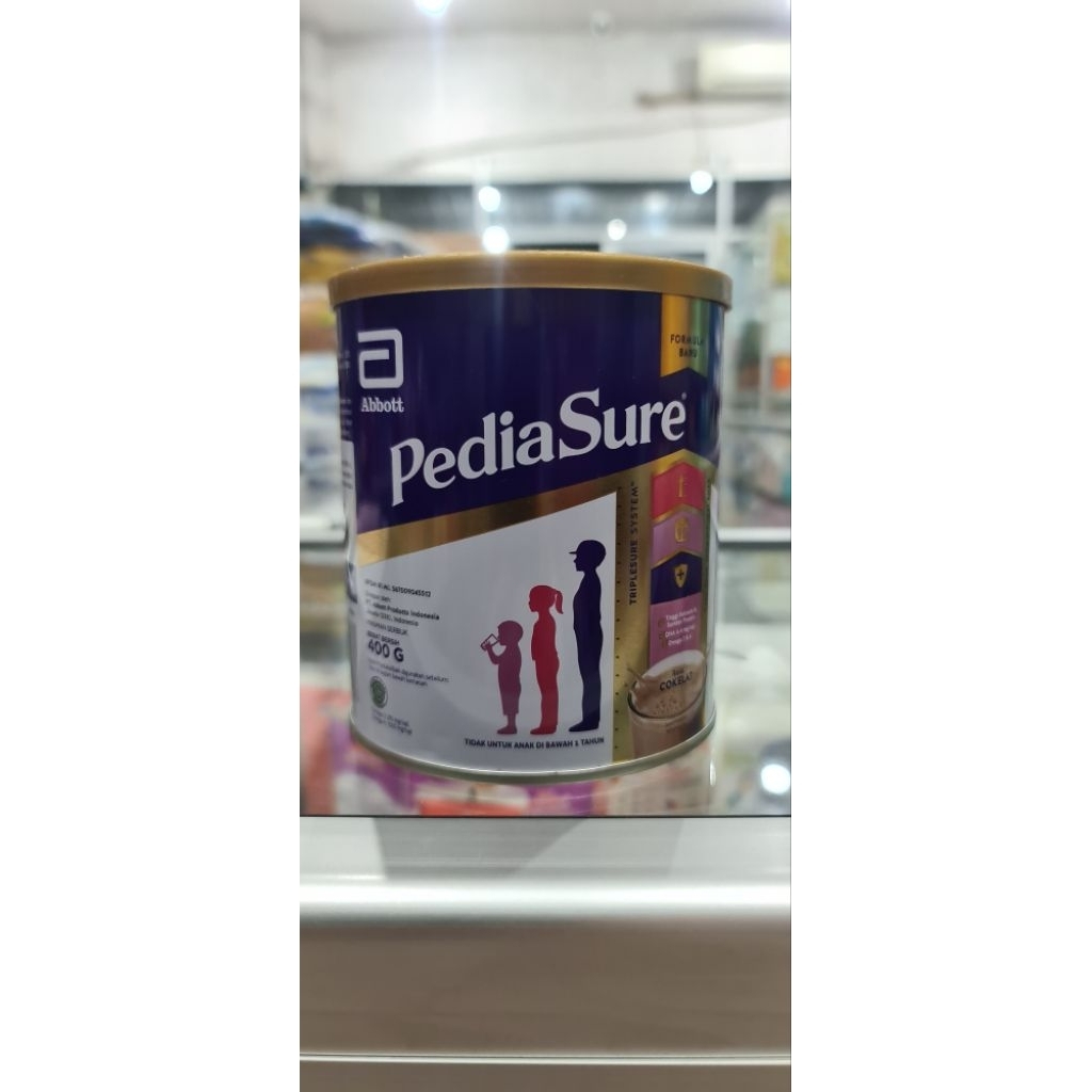 

Pediasure Coklat 400gr
