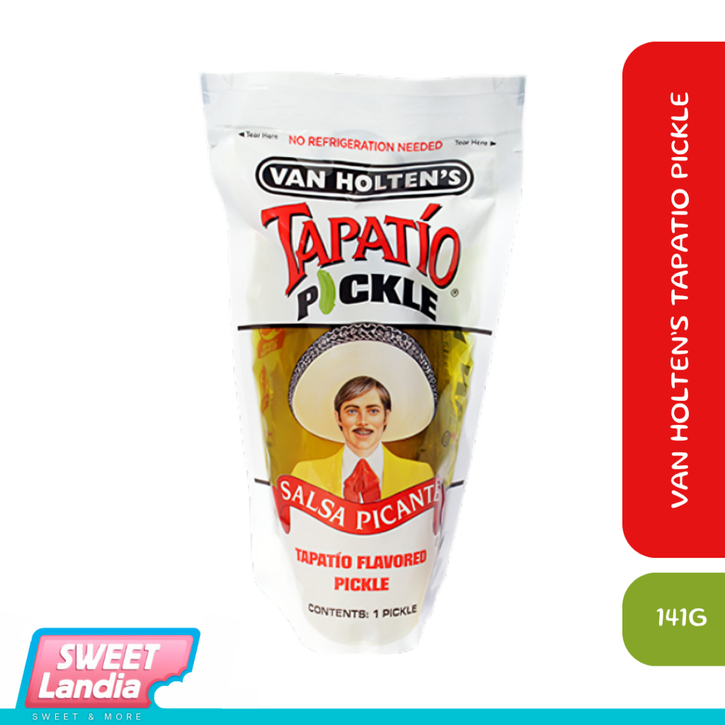 

Van Holtens Tapatio Pickle Salsa Picante