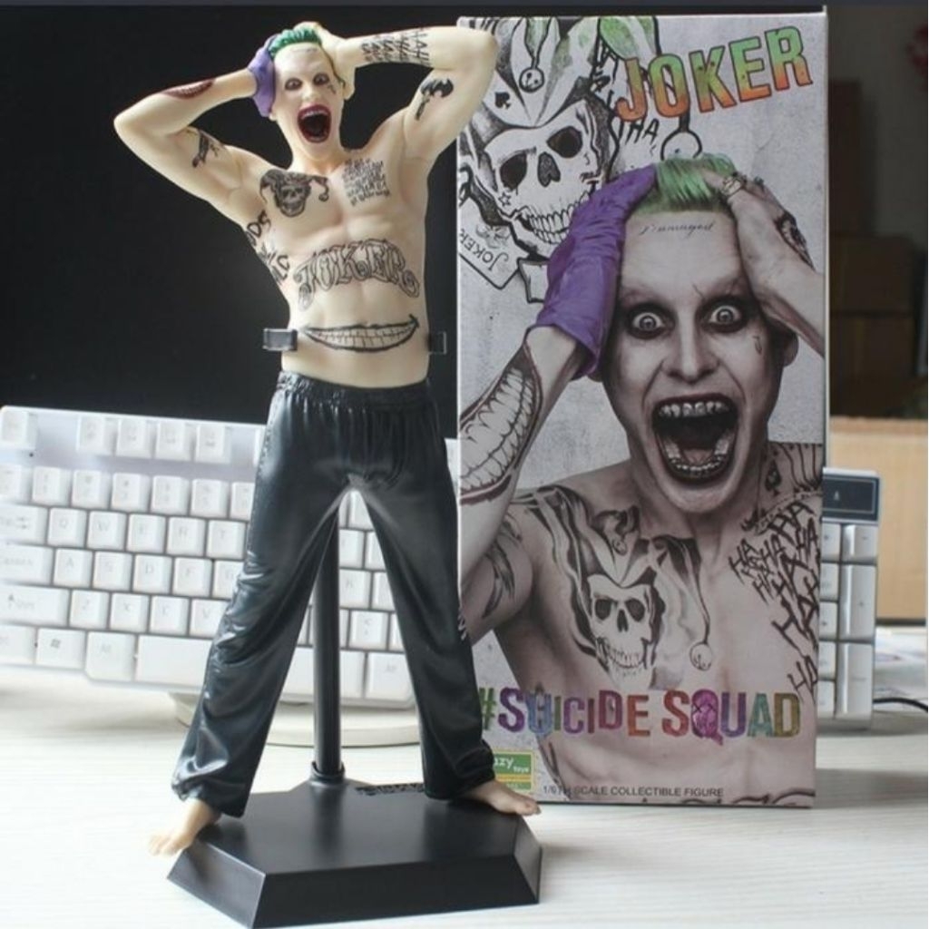 FIGURE JOKER CRAZY TOYS