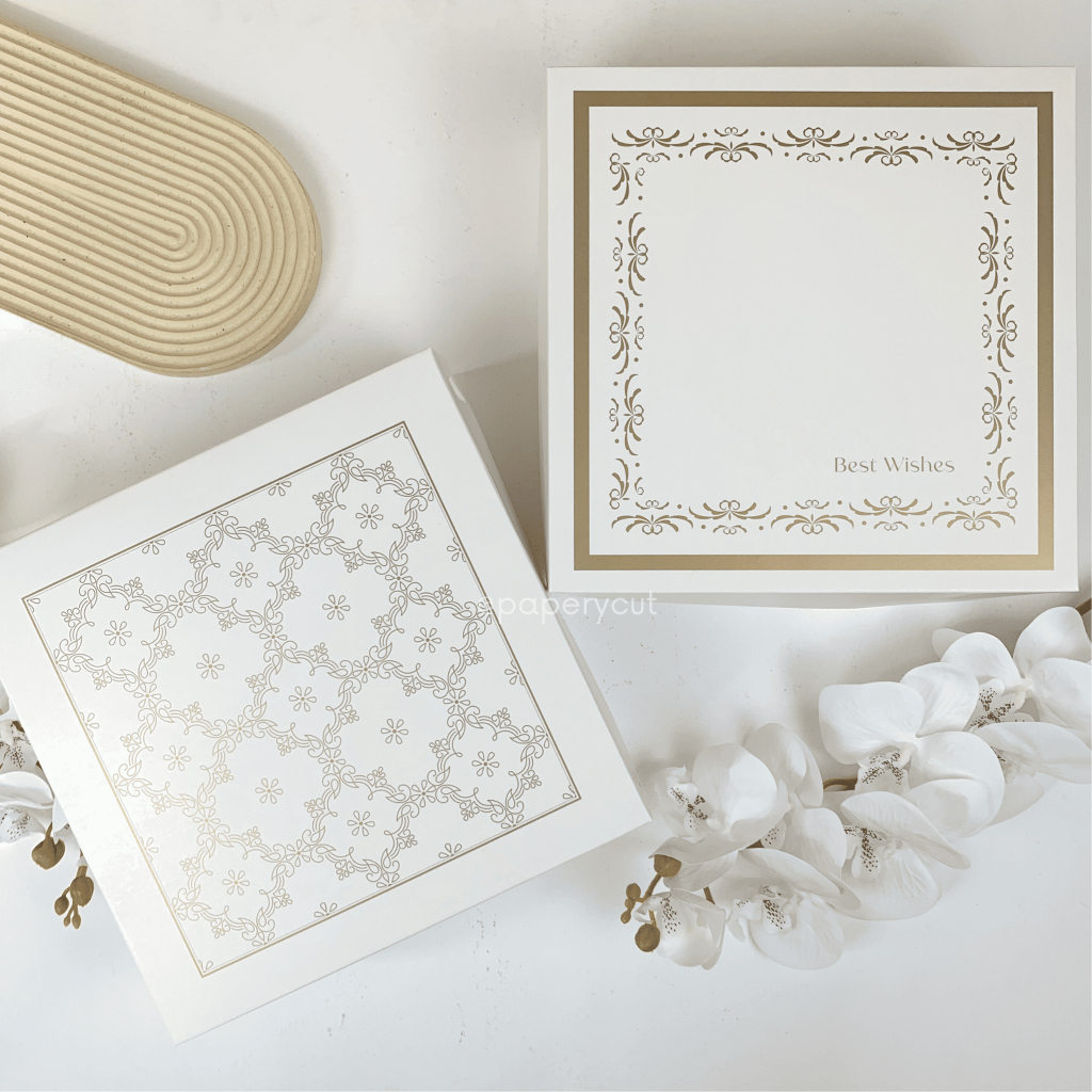 

Box kue Cookies Toples Hampers Hantaran Aestethic 20 x 20 x 7/ 22 x 22 x 8 / 22 x 22 x 6 / 22 x 22 x 10 / 25 x 25 x 5 / 25 x 25 x 7 / 25 x 25 x 10 cm