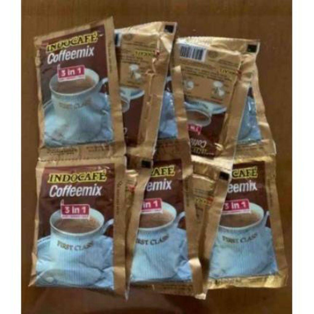 

indocafe mix 1 renceng @10 pcs