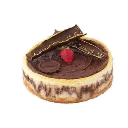 

Kue Ulang Tahun Chocomaltine Cheesecake by The HARVEST