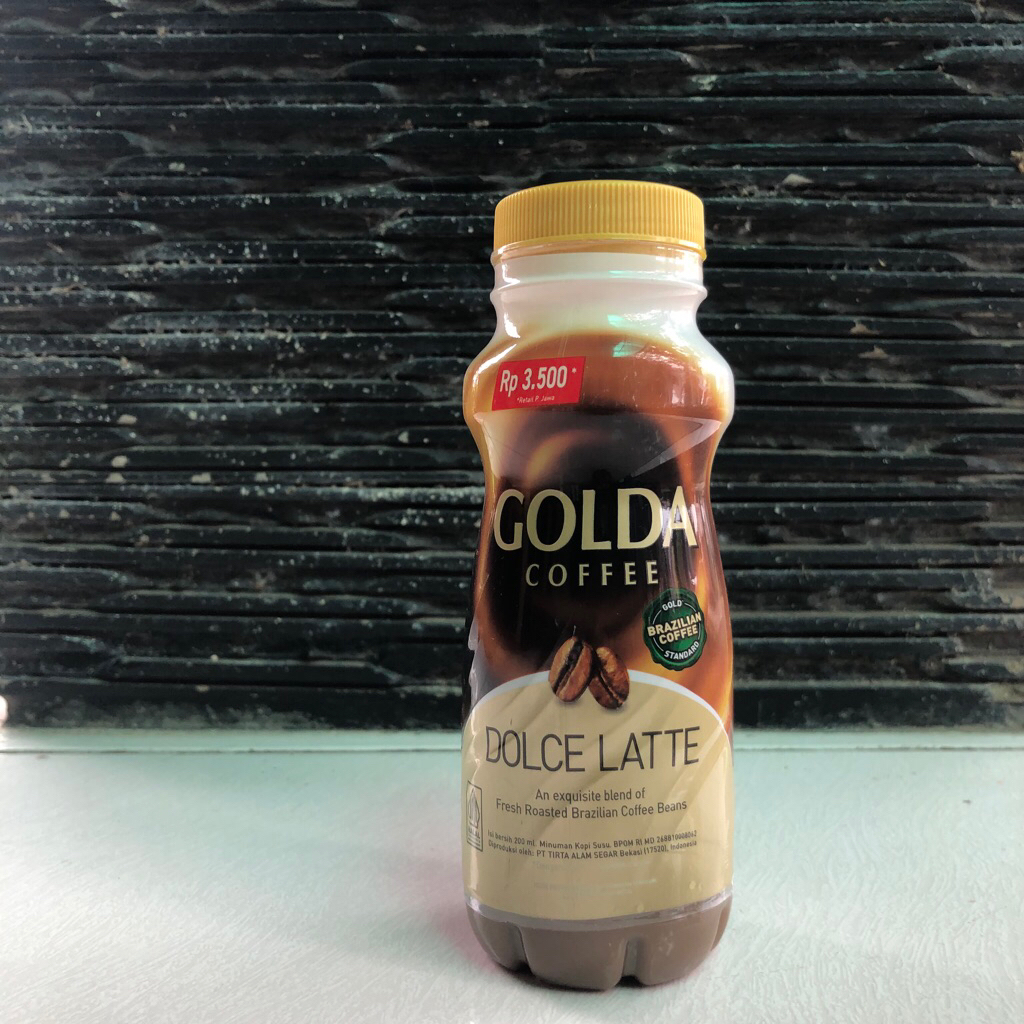 

Golda Coffe Dolce Latte 200ml