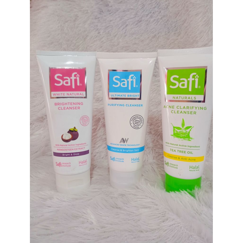 Safi Facial Wash