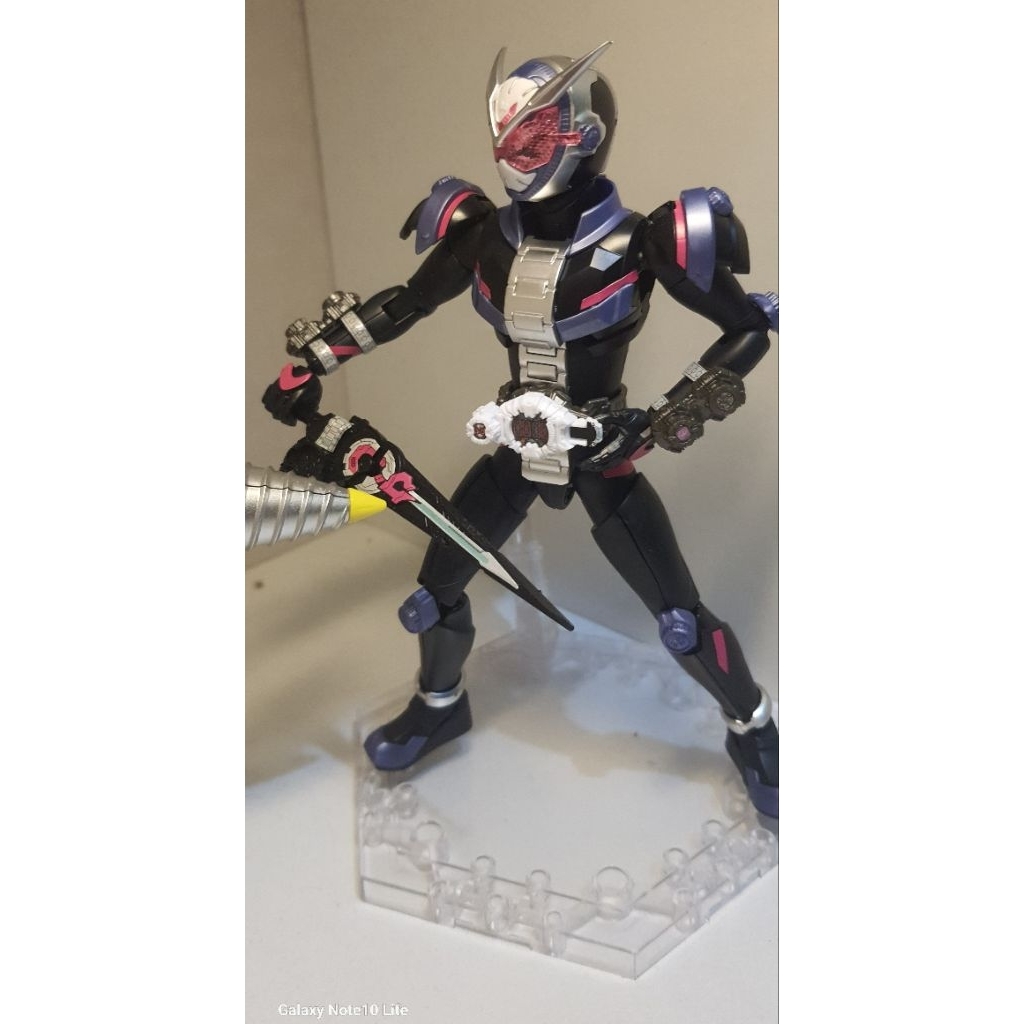 Figure rise kamen rider Fourze -Zi O combo