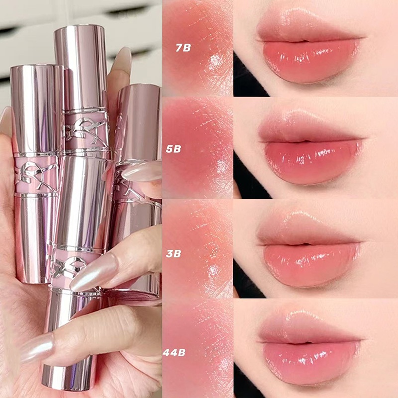 Ysl Loveshine Candy Glow 3.1g / Lip Balm / Shine Lip Balm / Lip Care / Lip Color Care