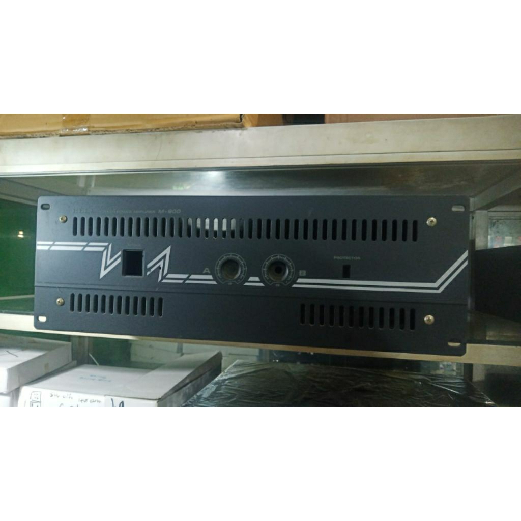 BOX POWER BELL M900 + AKSESORIS