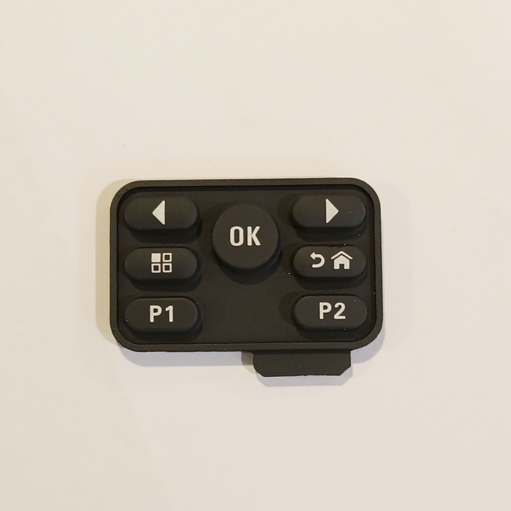Keypad Motorola Xir P6620i Xir P6620i TIA Xir P6620