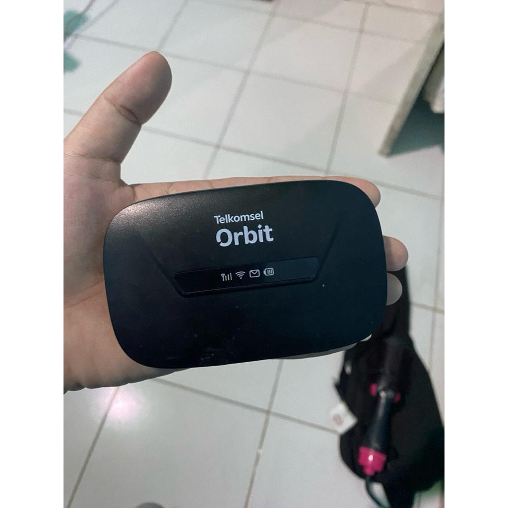 orbit wifi modem telkomsel