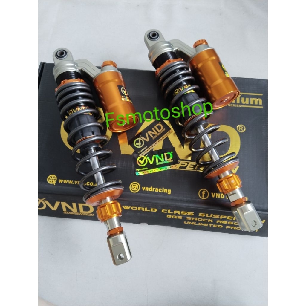 VND Shockbreaker Ak 999 B1 365mm PCX 160 SHOCK VND