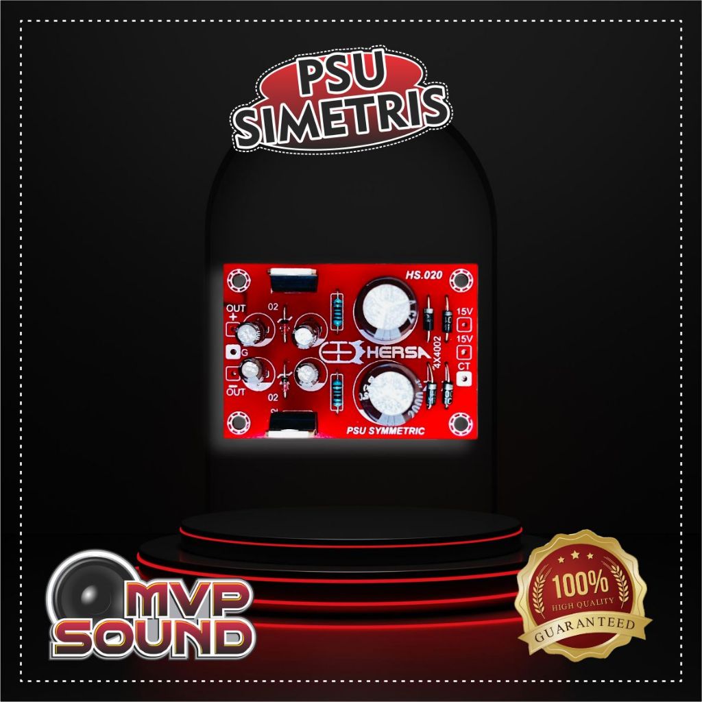 PSU SIMETRIS 15v