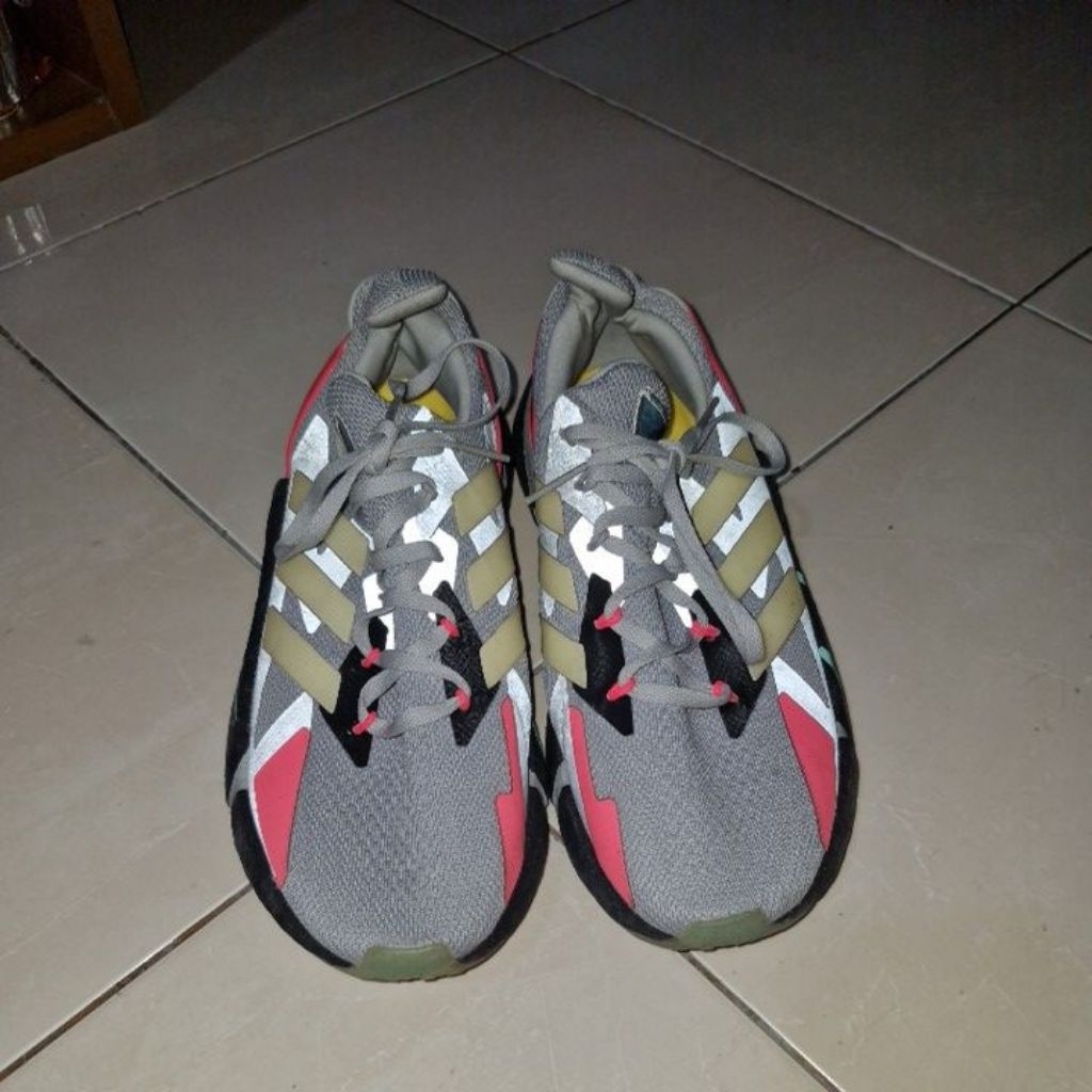 ADIDAS X9000L4 BOOST x Cyber Punk