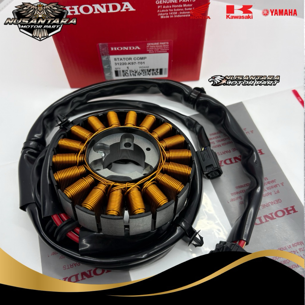 31220-K97-T01 STATOR COMP HONDA PCX 150 K97