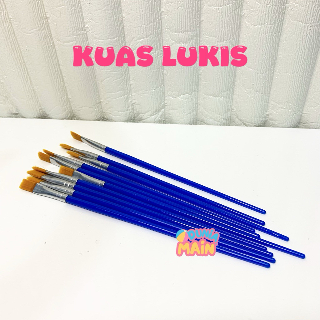 

KUAS LUKIS ECER / KUAS MELUKIS ANAK