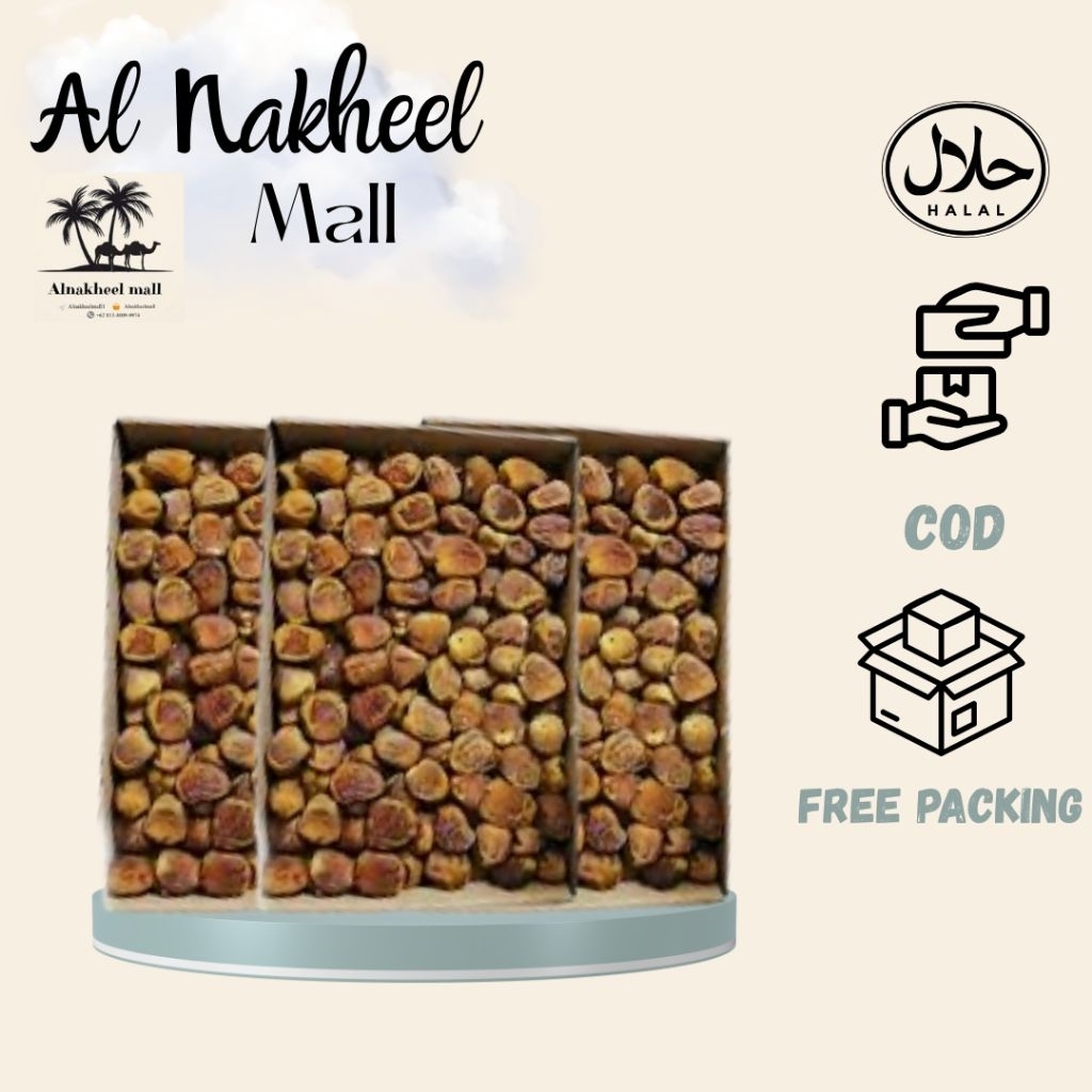 

Kurma Sukari Kemasan 3kg