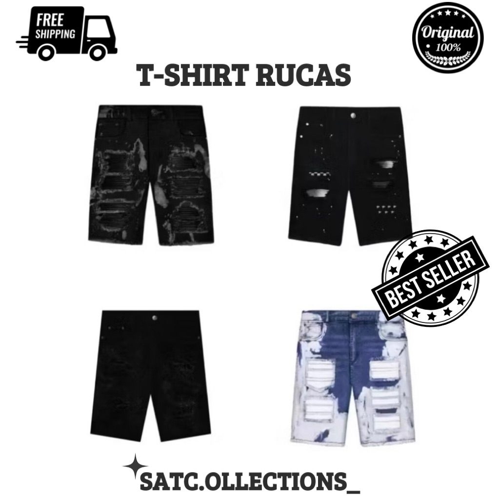 RUCAS ALL SHORT JEANS S8,S9,S10,S15 100% ORIGINAL MURAH